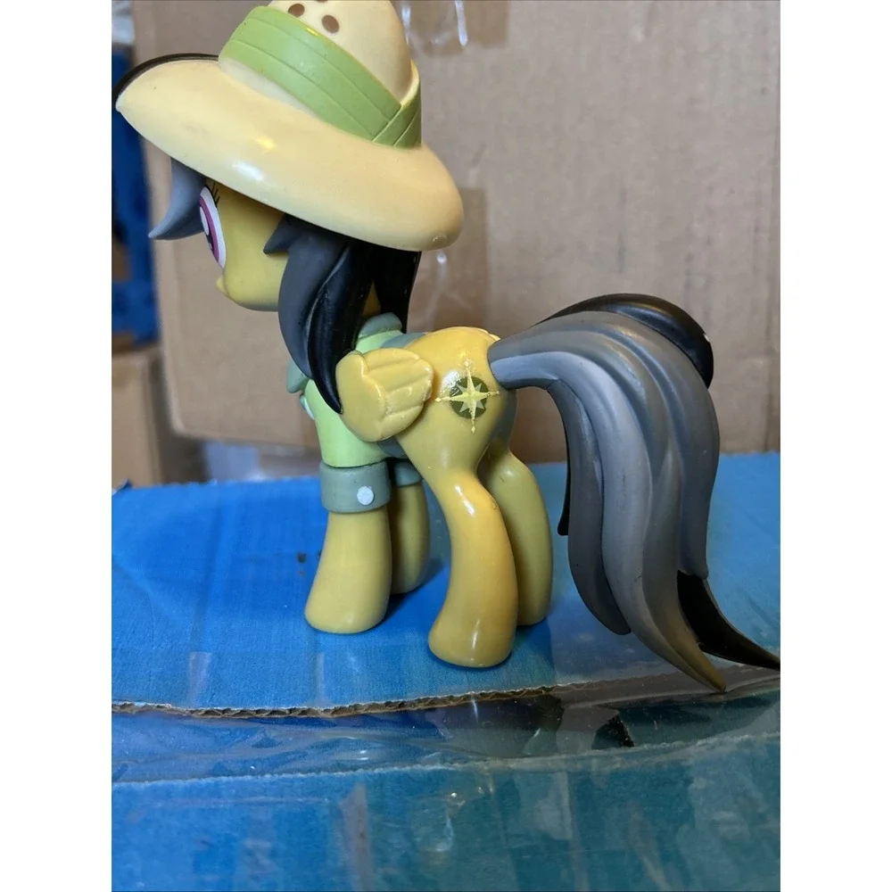 Funko MLP My Little Pony Daring Do Dazzle Large Vinyl Figure